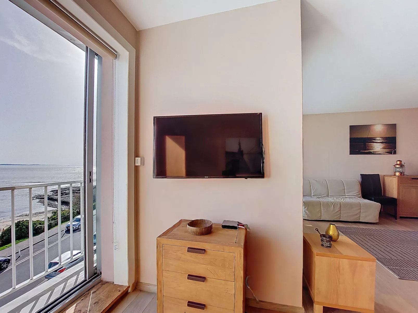 Saint Sordelin - Binnen