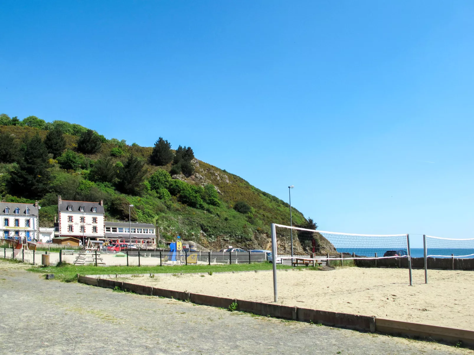 Gîte des Oiseaux - Omgeving