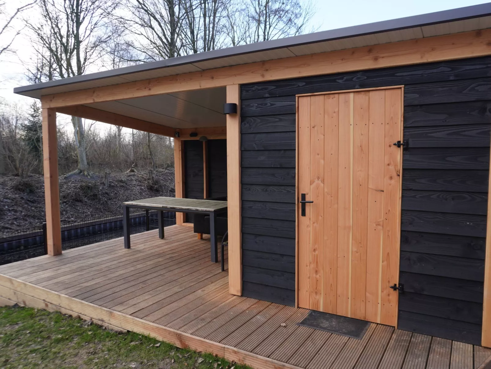 Bungalowpark It Wiid - Buiten