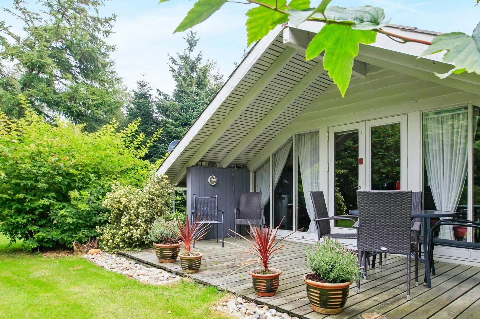 6 persoons vakantie huis in Oksbøl-By Traum-Uitzicht