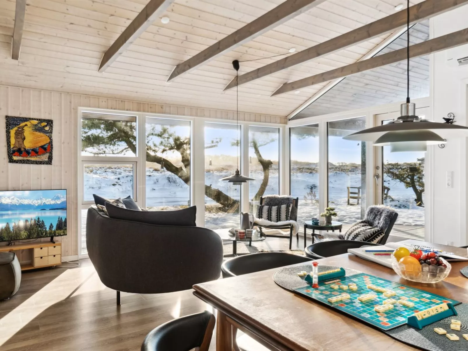 "Lagho" - 500m from the sea - Binnen