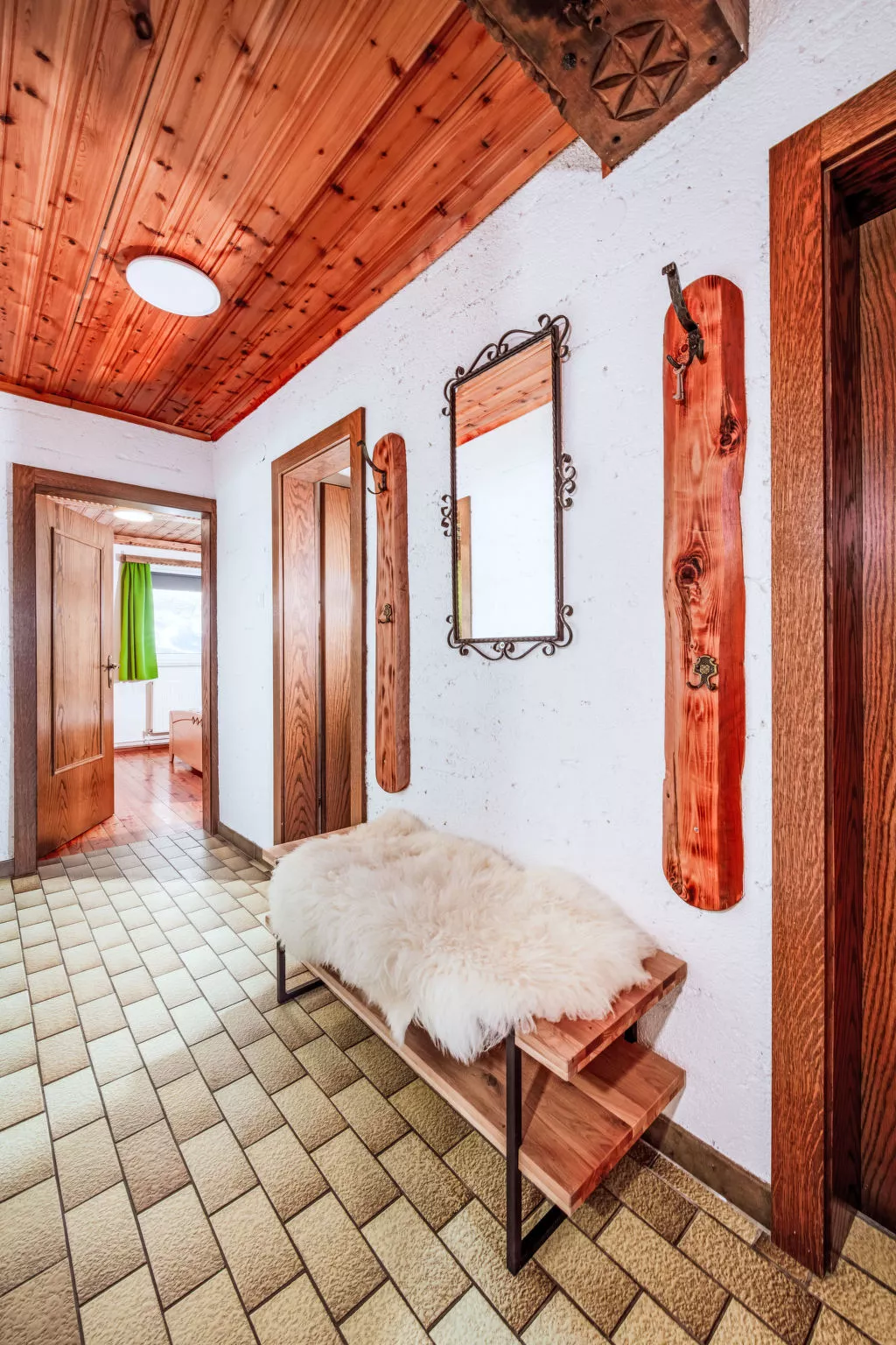 Ferienwohnung Gartenblick - Binnen