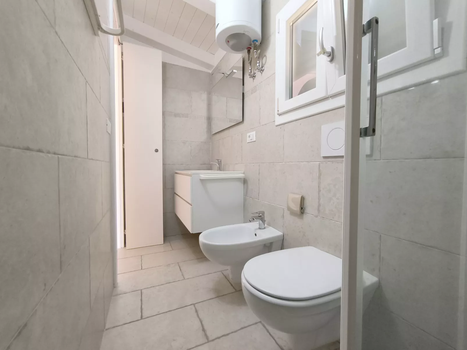 Le Cementine - Binnen