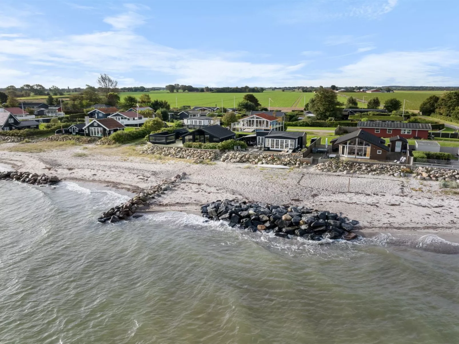 "Engelbertine" - 30m from the sea - Buiten