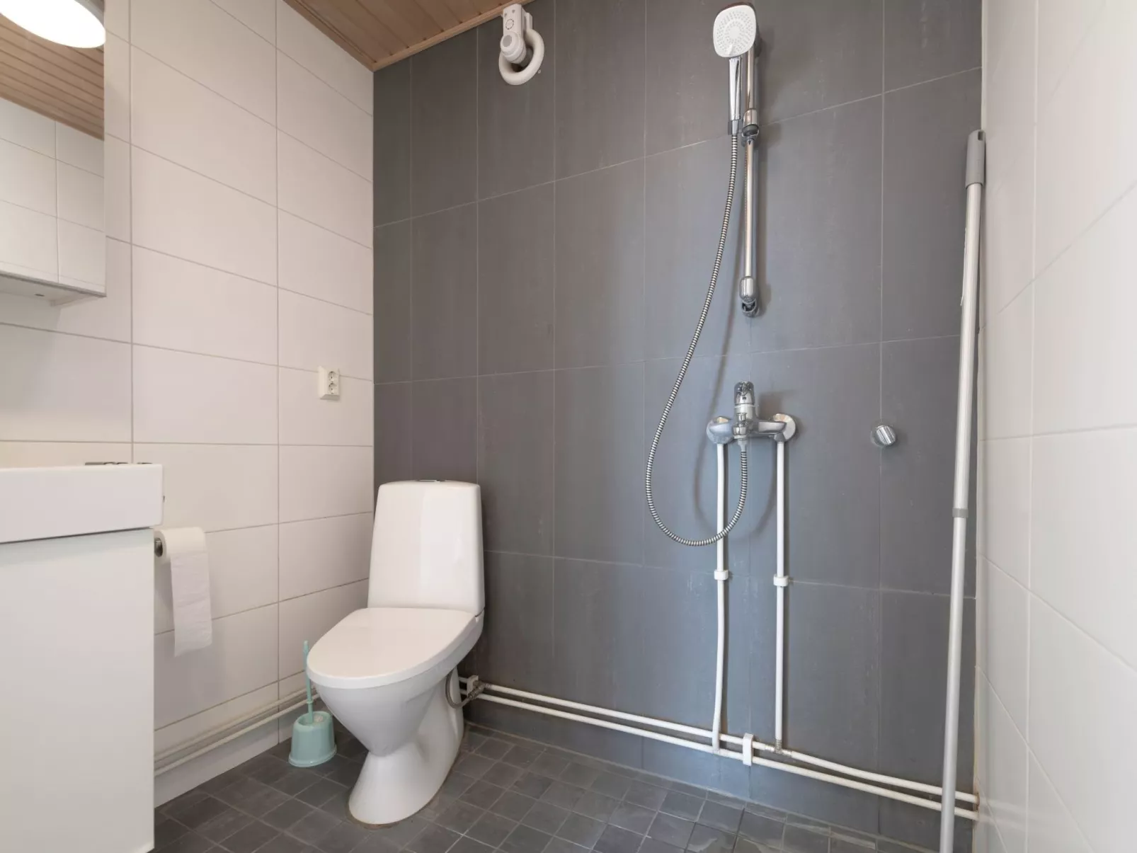 Sjöboda sea - Binnen