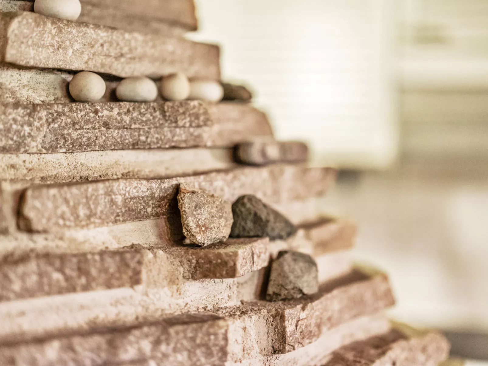 Luppokero 2 - Binnen