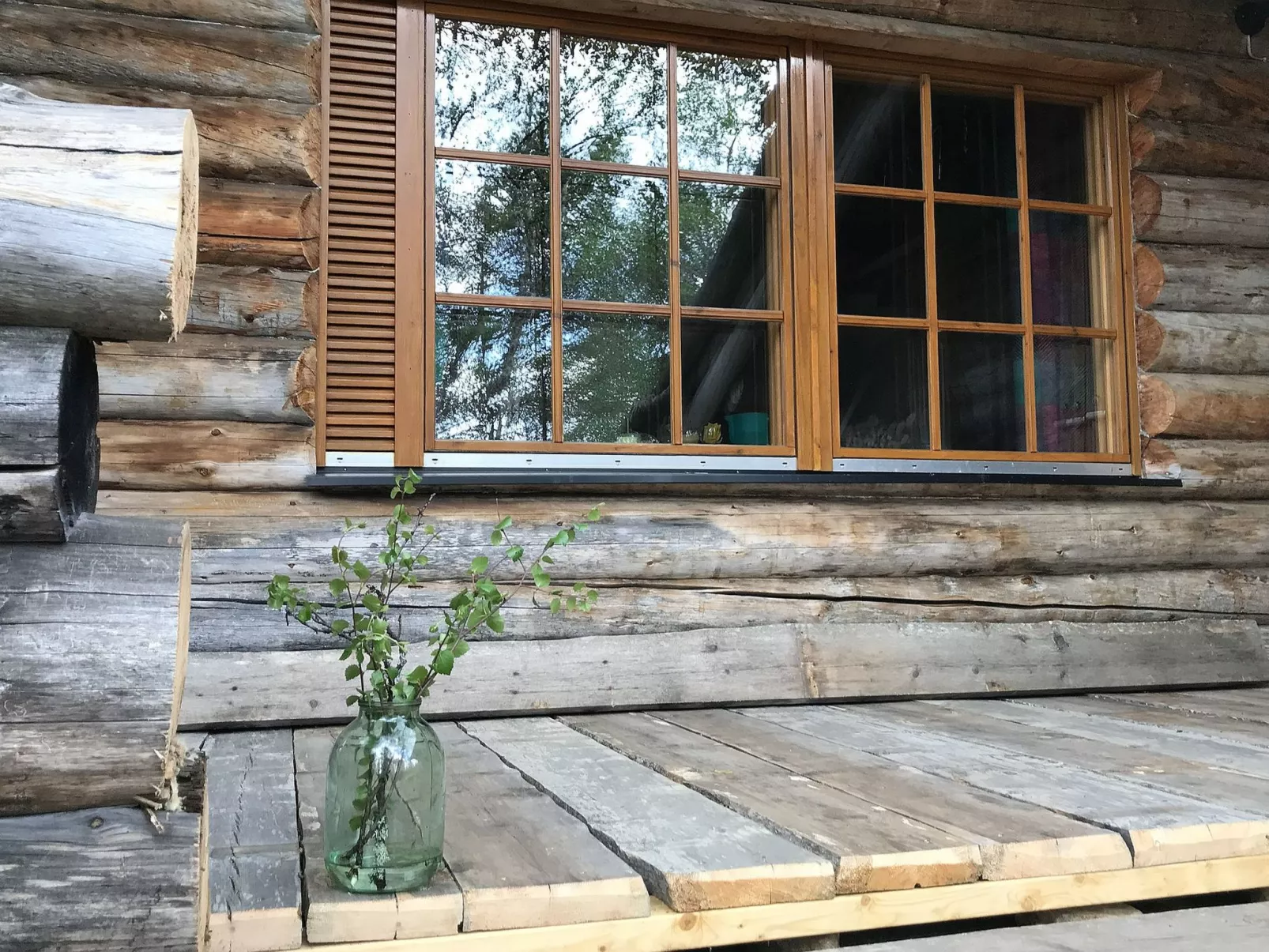 Kiilopalkinen - Binnen