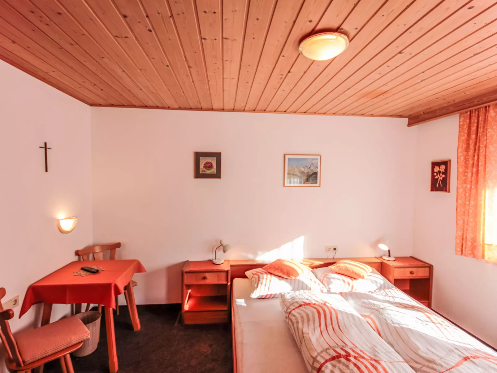 Garni Regina - Binnen