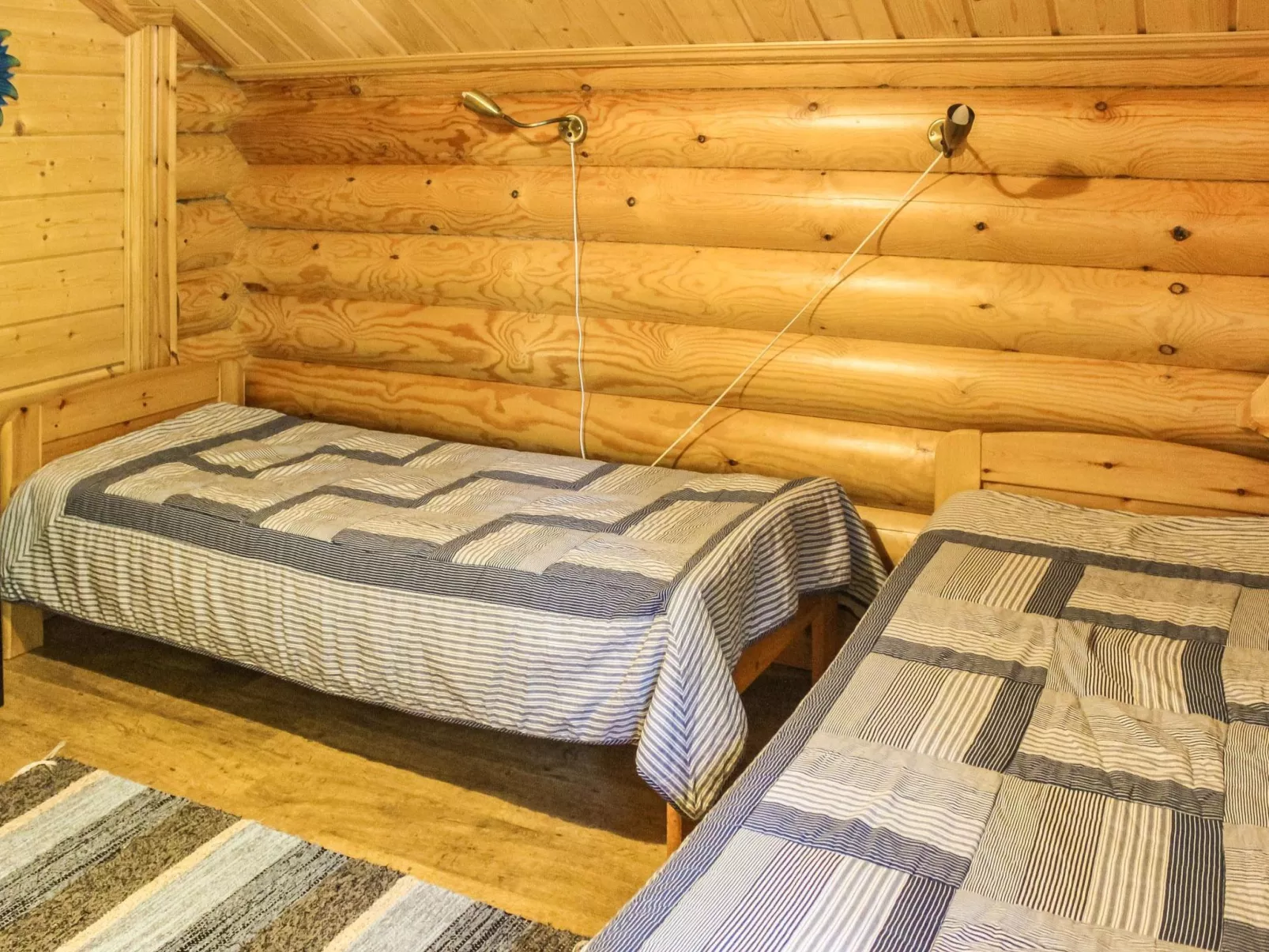 Villa hermanni - Binnen