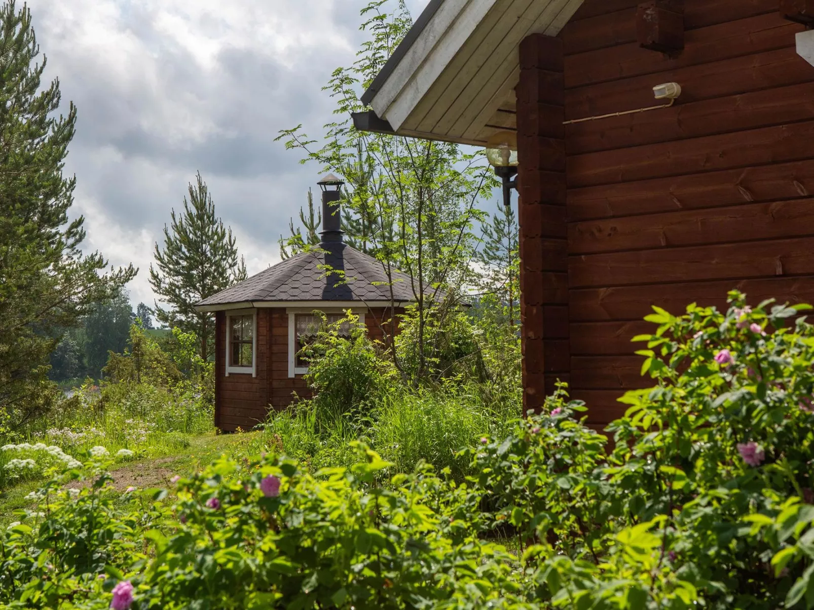 Ranta-lemettilä - Binnen