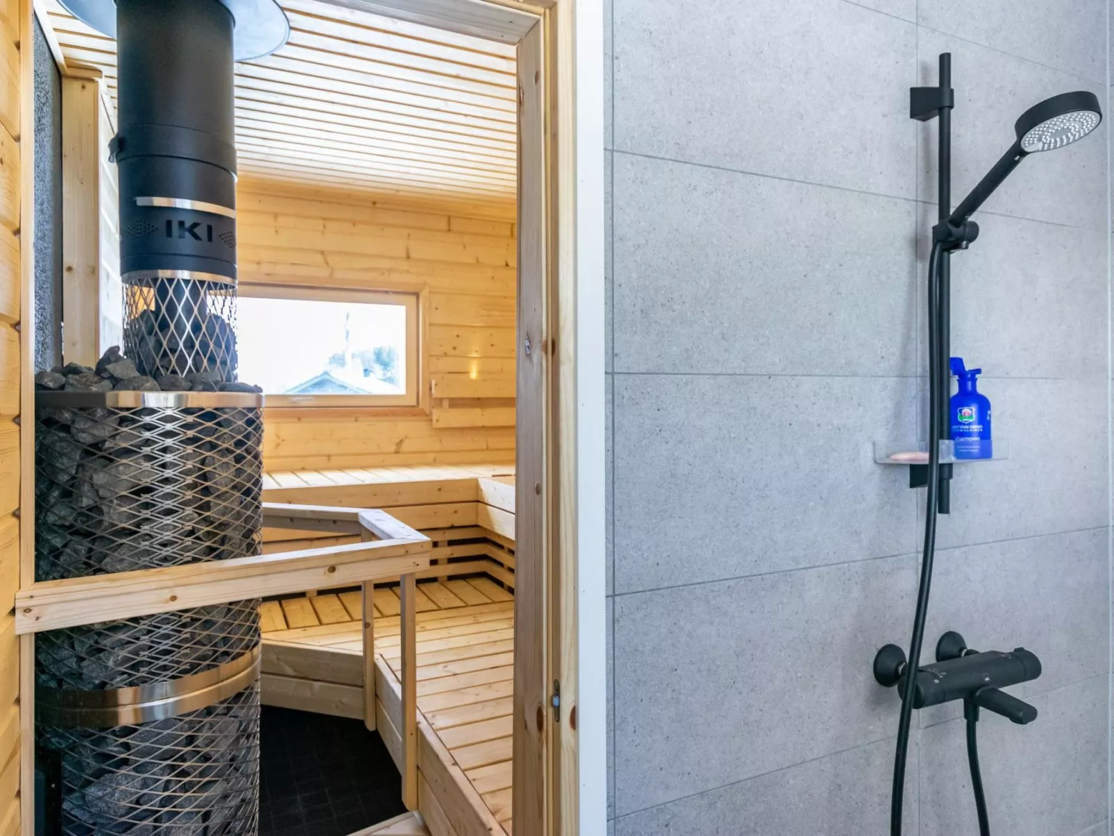 Palanteen haavelinna - Binnen