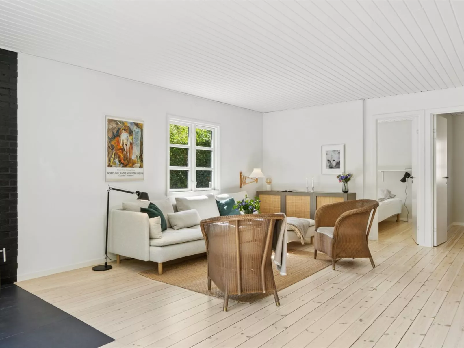 "Vilppu" - 800m from the sea - Binnen