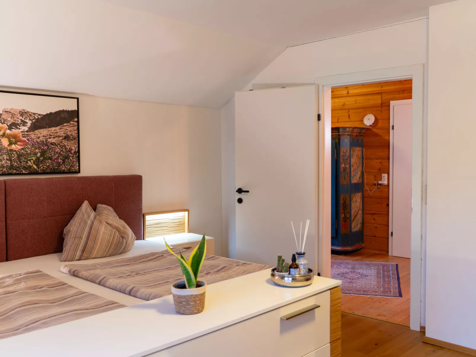 Oase im Grünen - Binnen