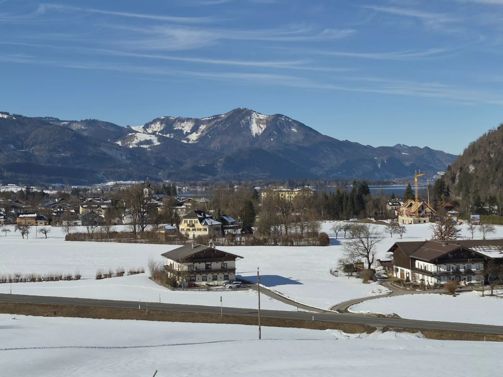 Wohnung Garten 1 Seeblick - Buiten
