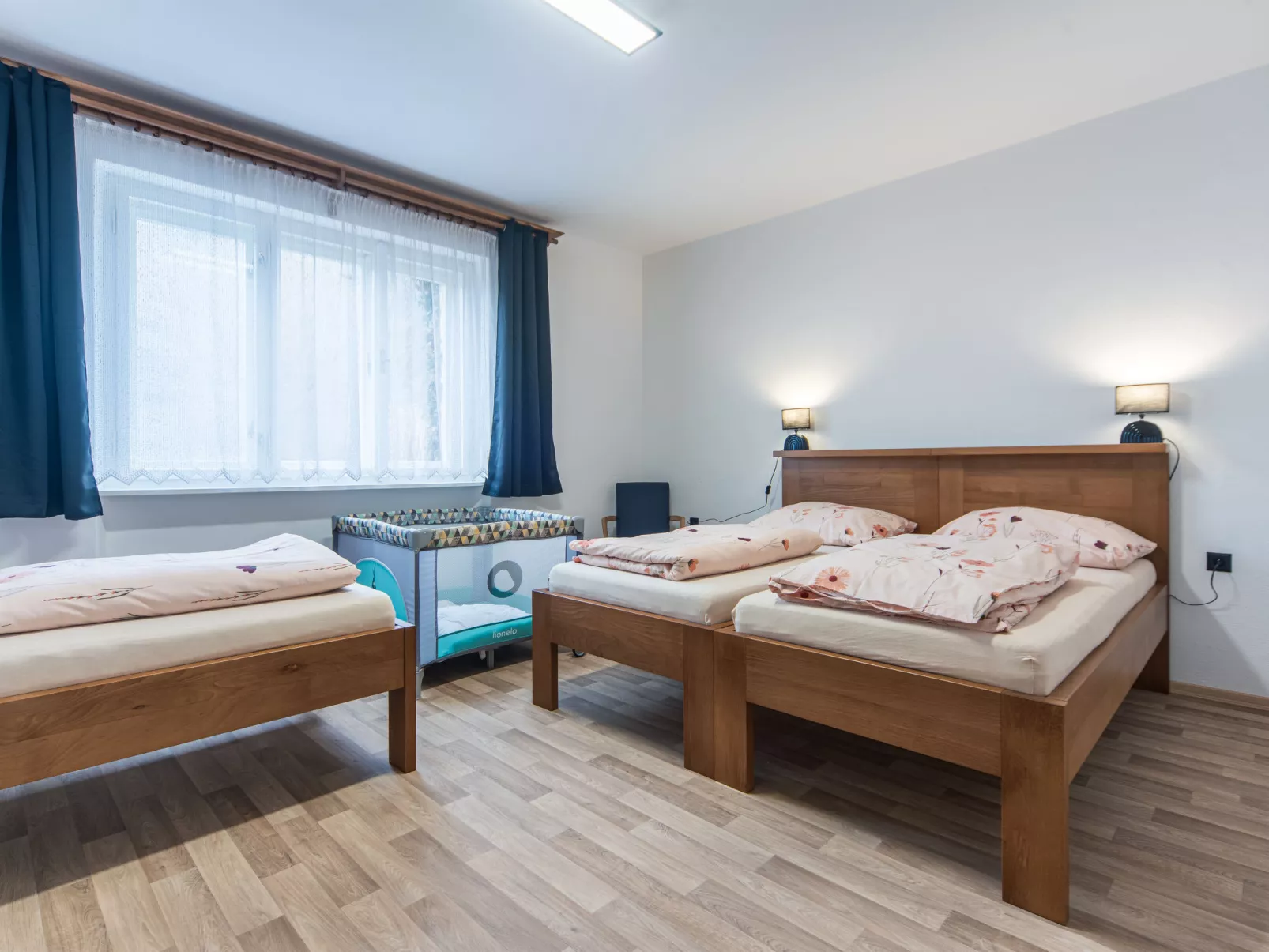 Forrest Haven Vodice - Binnen