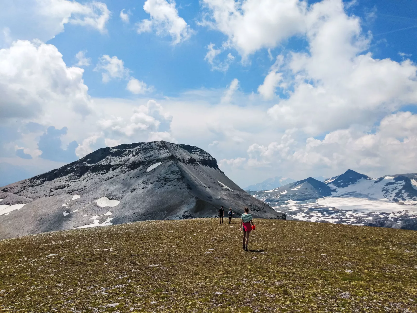 Chalet mit Bergsicht - Buiten