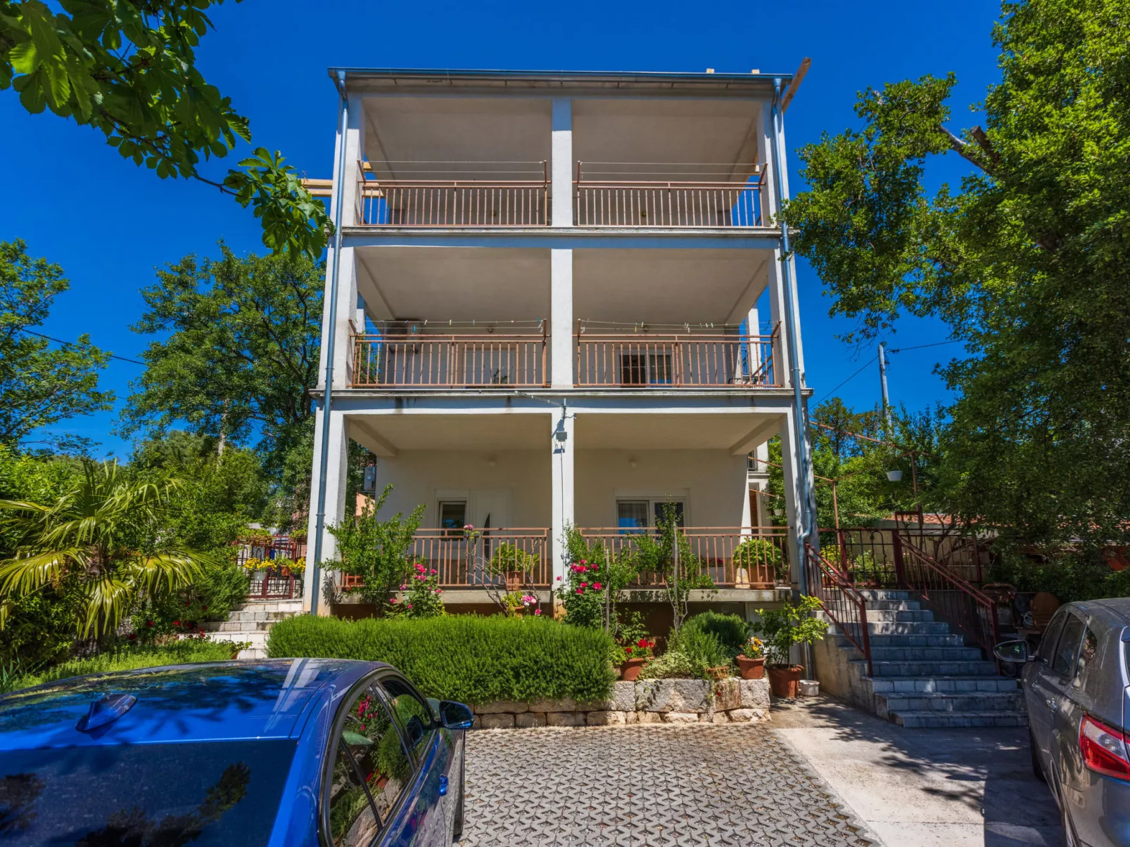 TUSTONJIC SOBA 1 / HR-10793-03 - Buiten