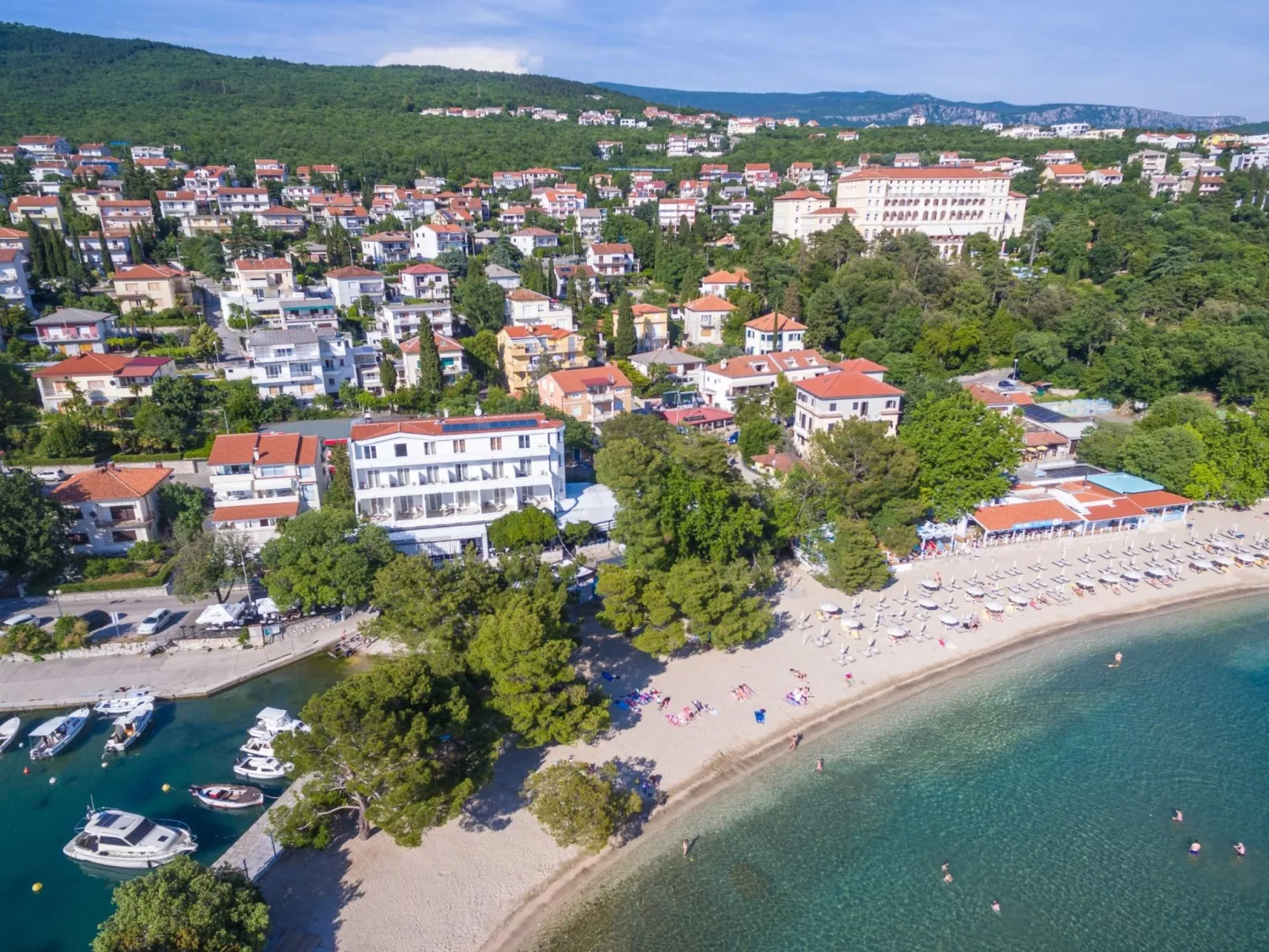 SOBE FRANO I LOVRO 1 / HR-10373-01 - Buiten