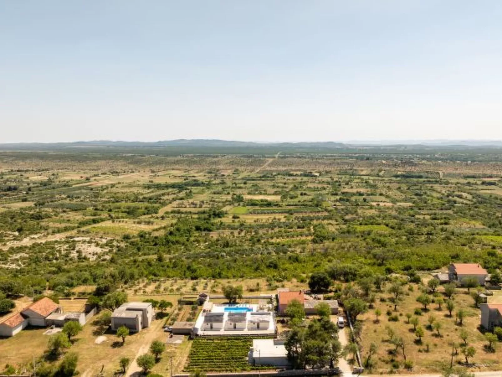 Unique Villa V with pool - Image-tags.info