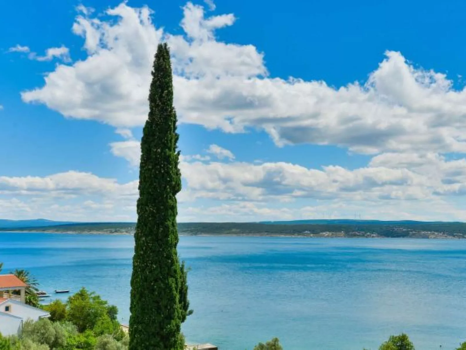 Modern Villa Futura with pool - Buiten