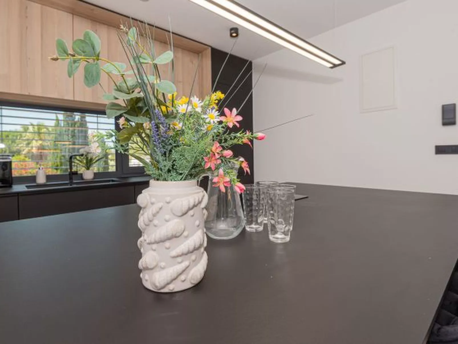 Seafront Villa Aurea with pool and seaview - Image-tags.info