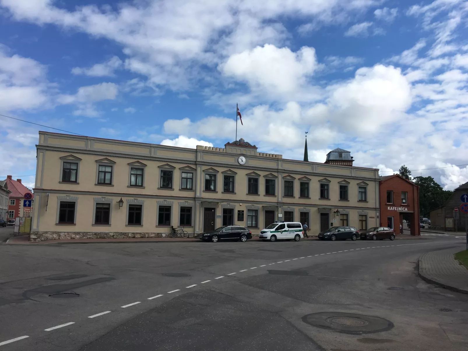 Retreat House - Buiten