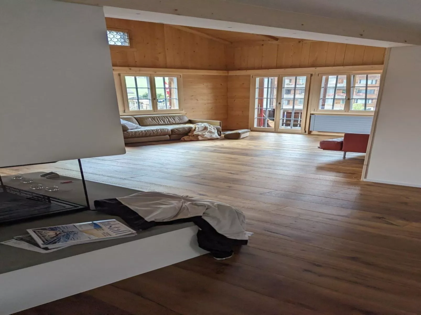 Baren Penthouse - Binnen