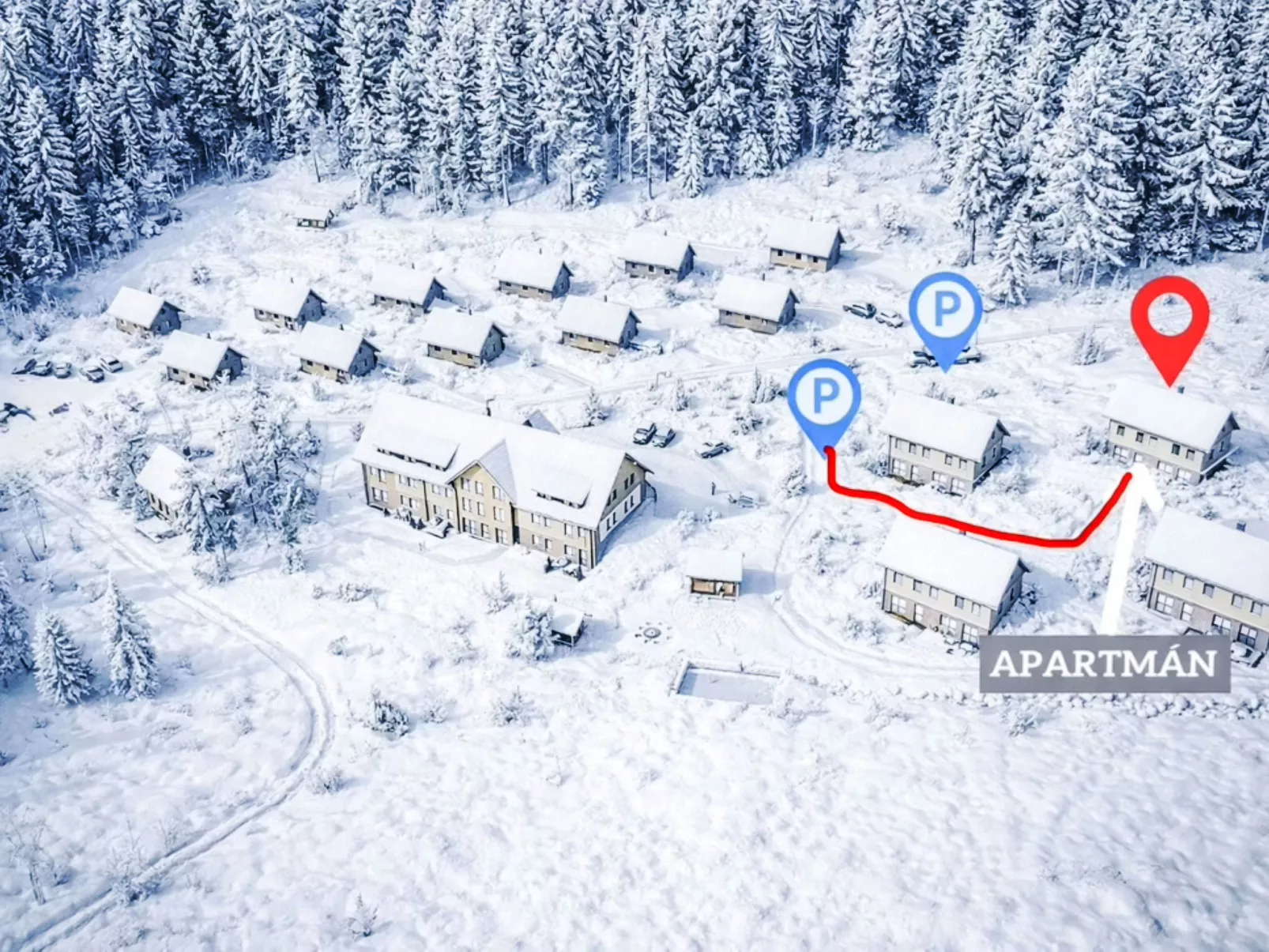 Ground Oasis with Terrace - Buiten