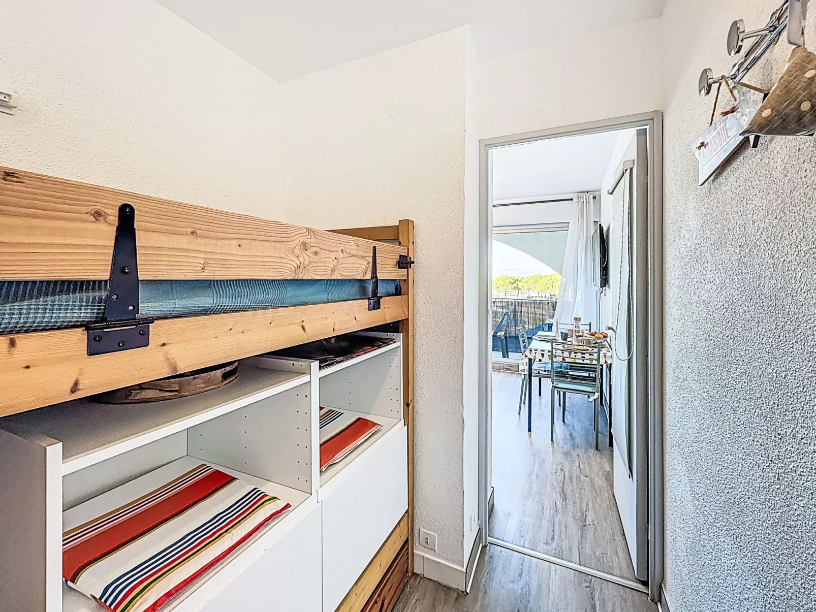 Le Grand Galion - Binnen