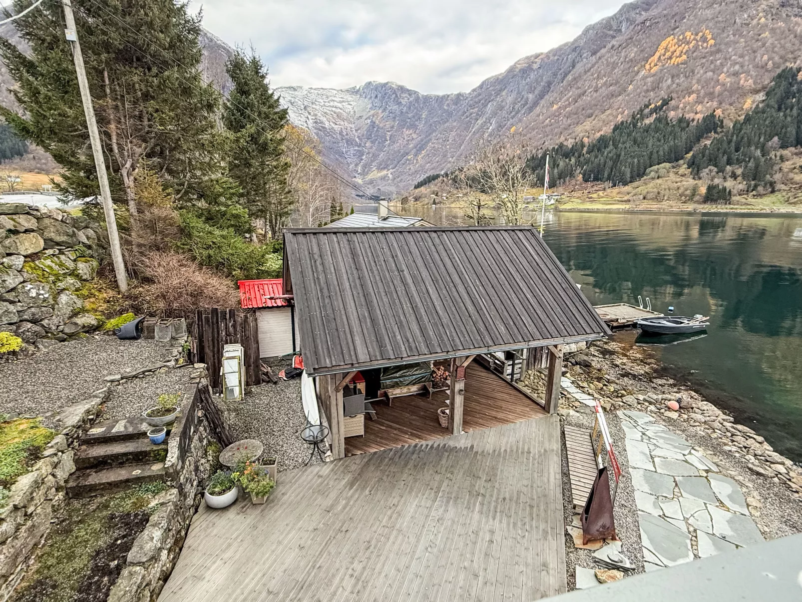 Ese Panorama - Buiten