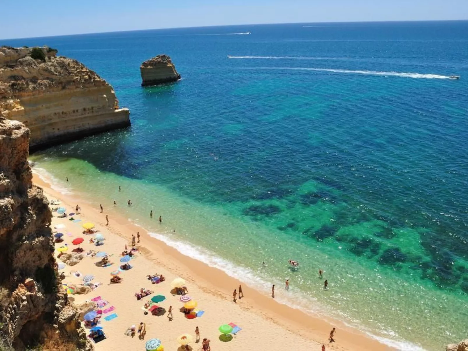 Wunderschöne Wohnung mit Pool - "Maria" - Buiten