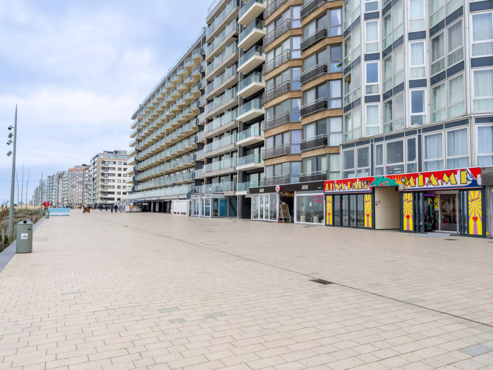 Sea view west - Buiten