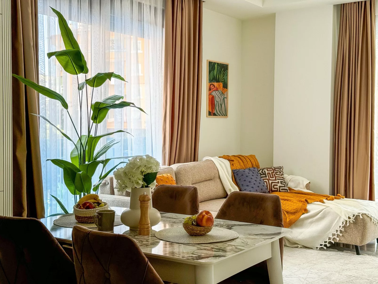 Qoople Aria-07 neue Wohnung im Stadtzentrum - Binnen