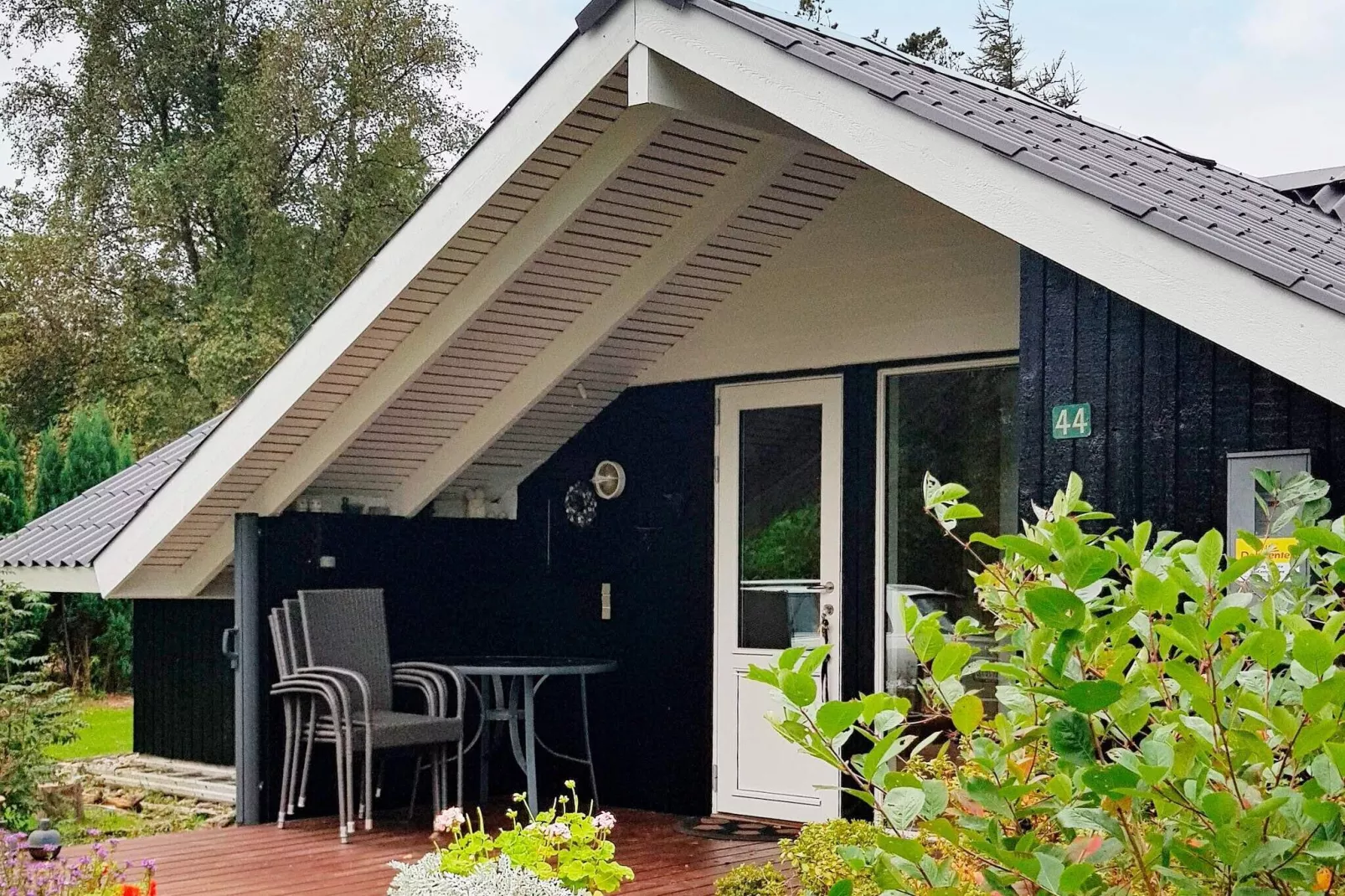 6 persoons vakantie huis in Oksbøl-By Traum-Uitzicht