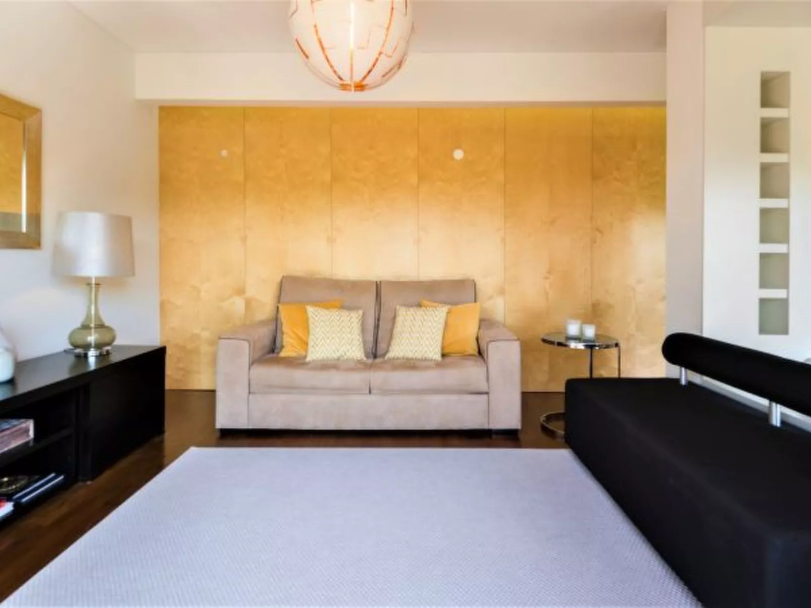 L'Orangerie - Binnen