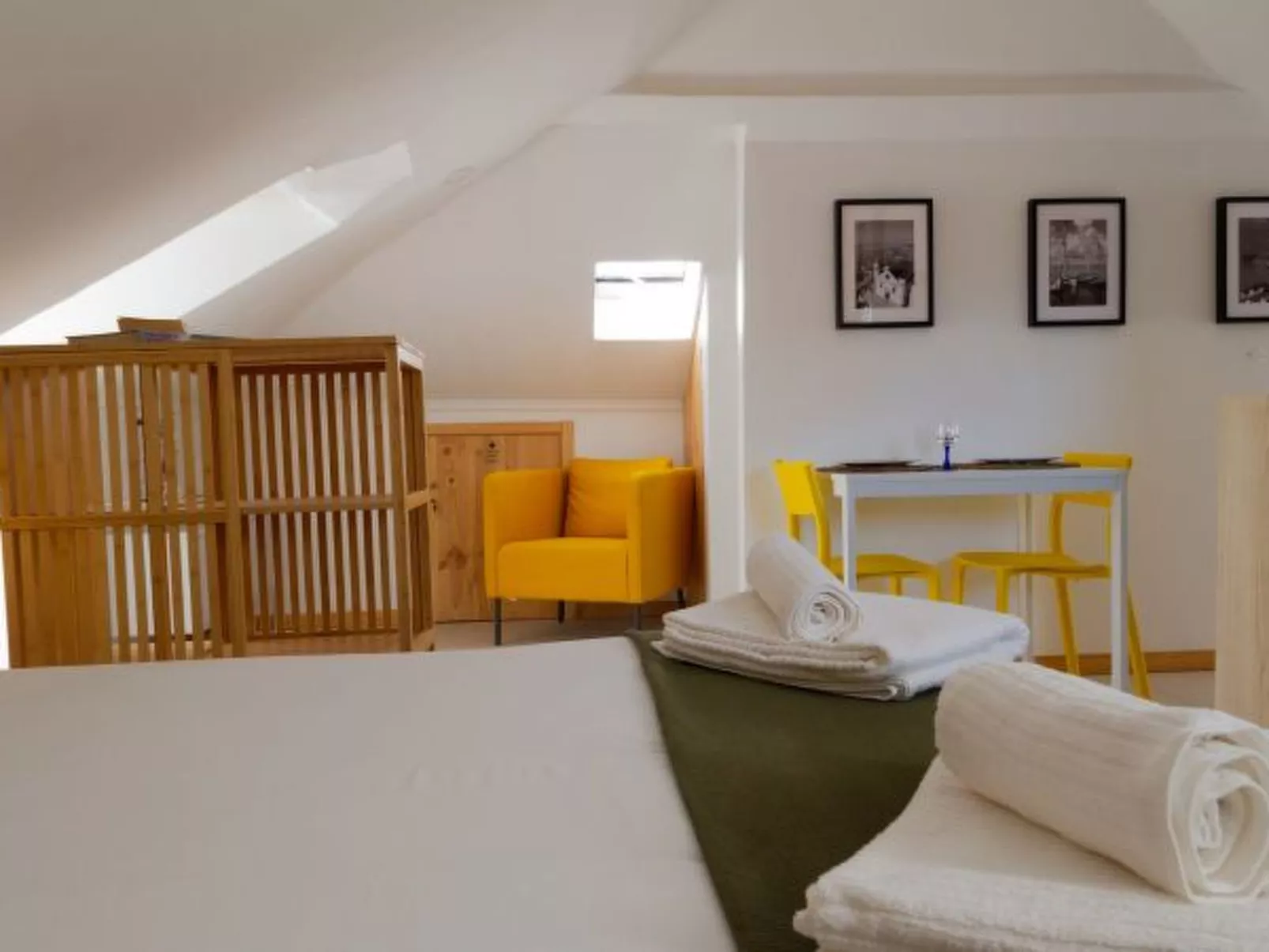 Seixal Bay Apartments - Loft - Binnen