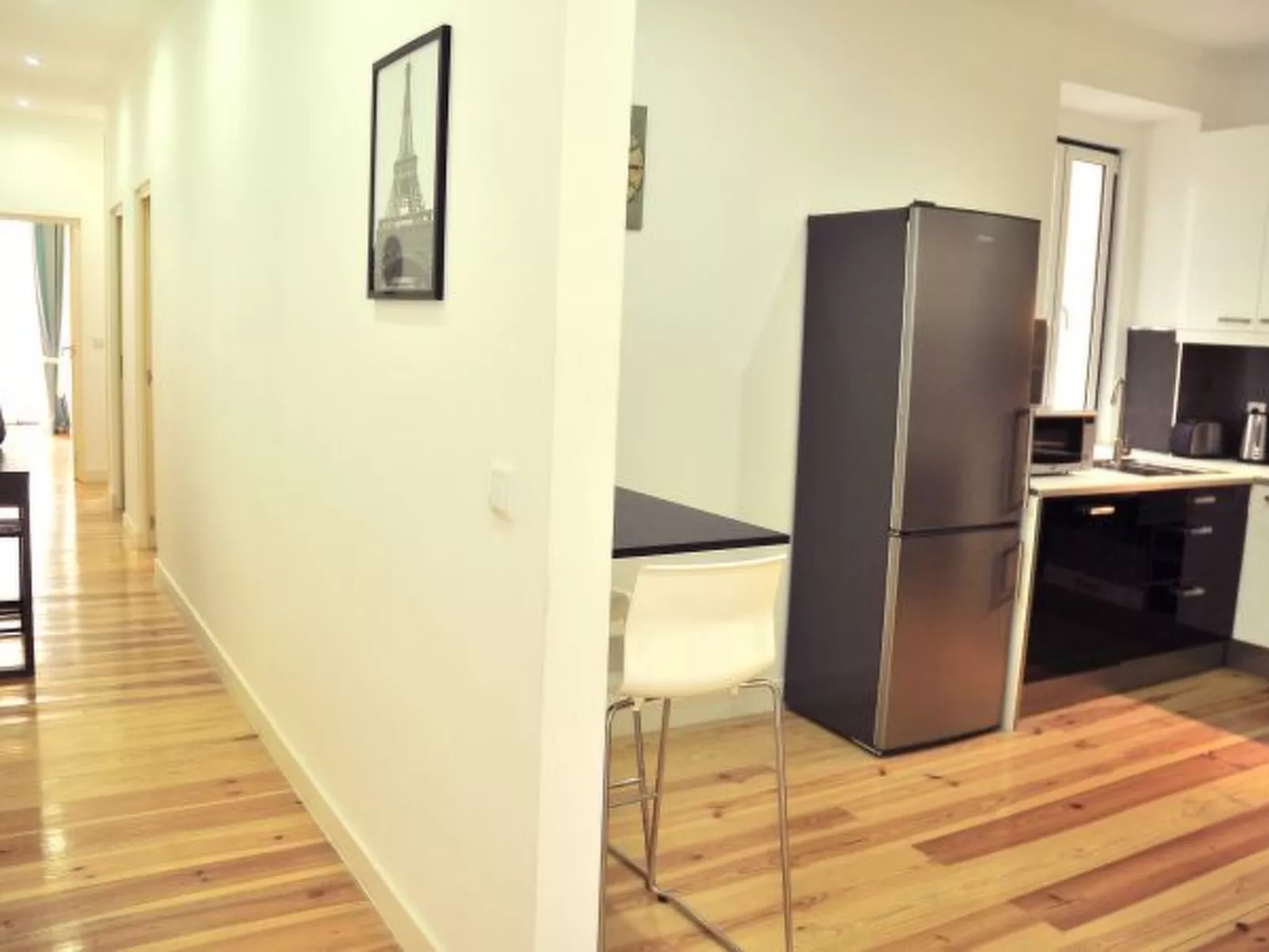 Marquês Classy Apartment - Binnen