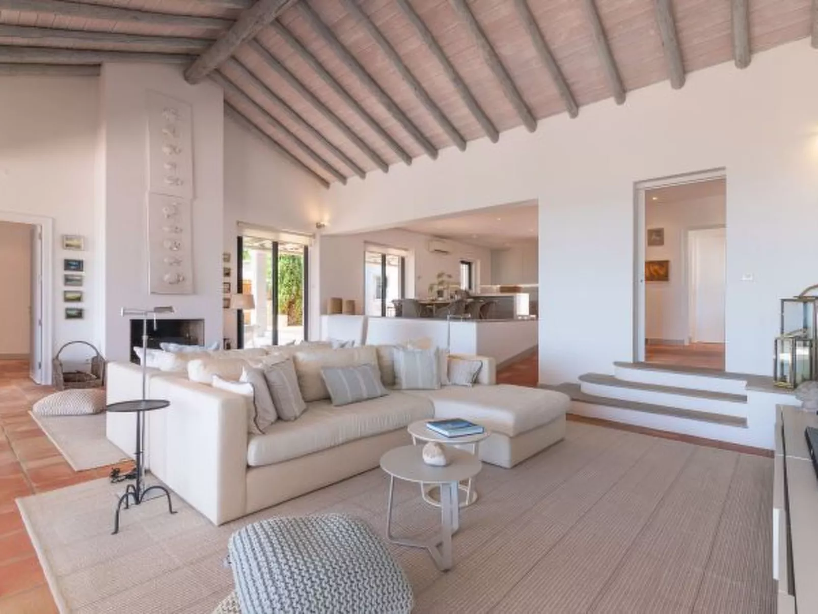 Casa Velha: Pool & Ocean View - Binnen