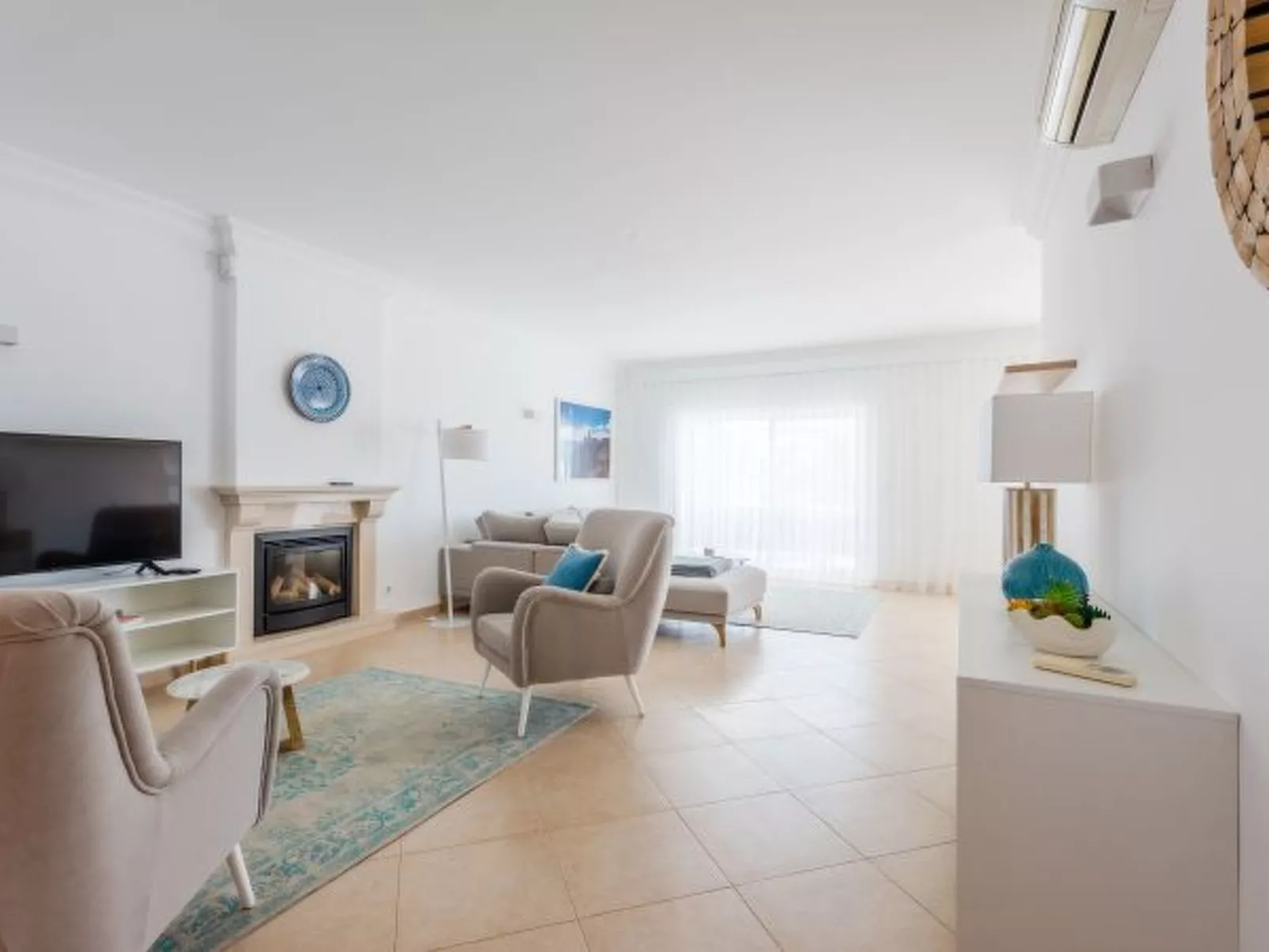 Casa Rosa at Boavista Resort - Binnen