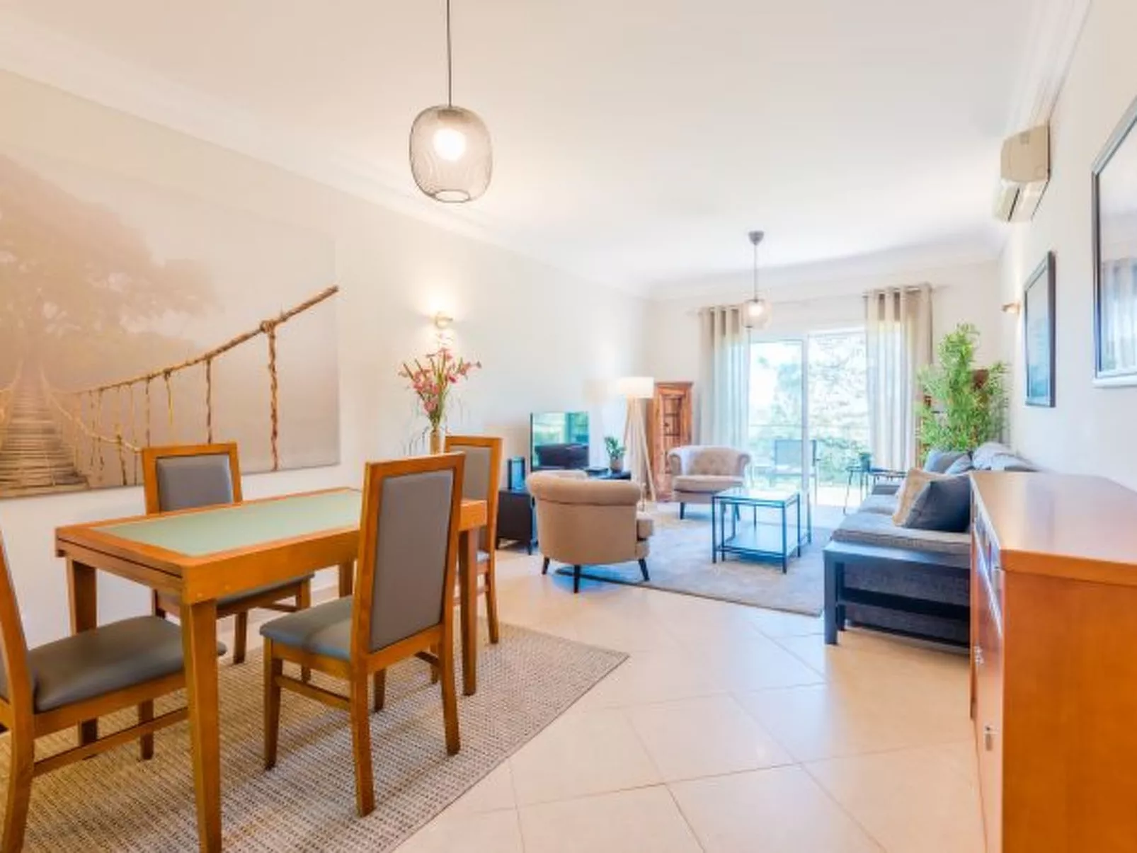 Fairviews Village - Boavista Resort in Lagos - Binnen