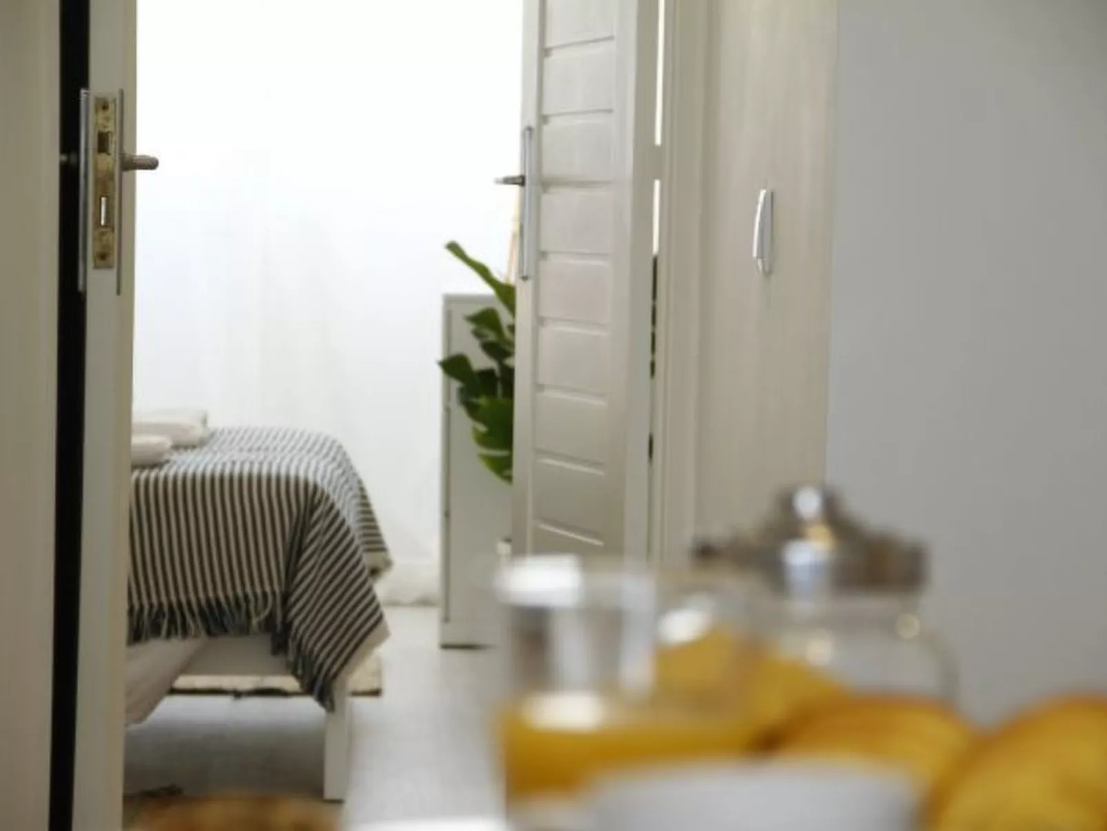 Caparica Sea View Apartment - Binnen