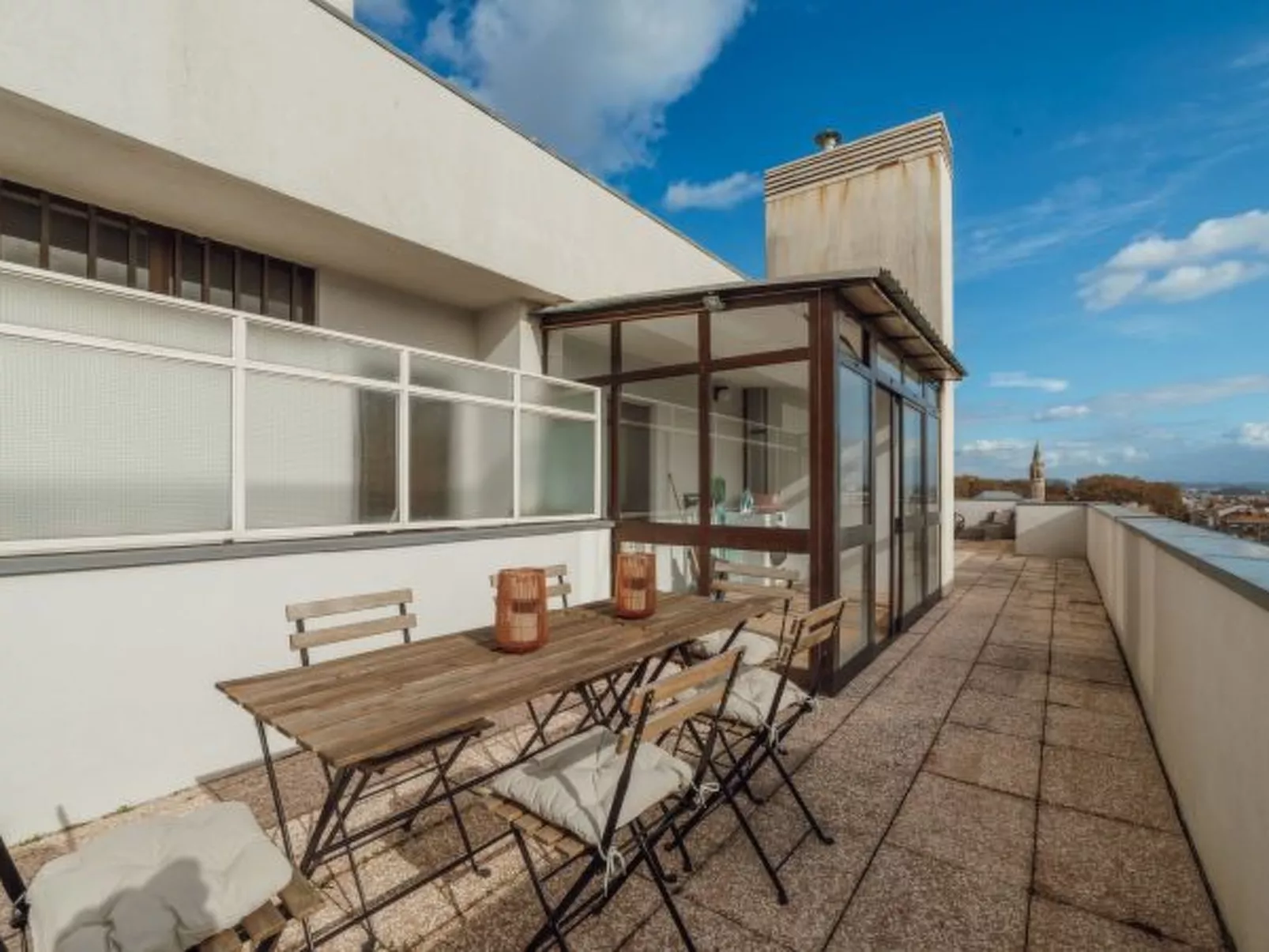 CITY CENTER GRAND SEA VIEW TERRACE by VACATIONY - Buiten