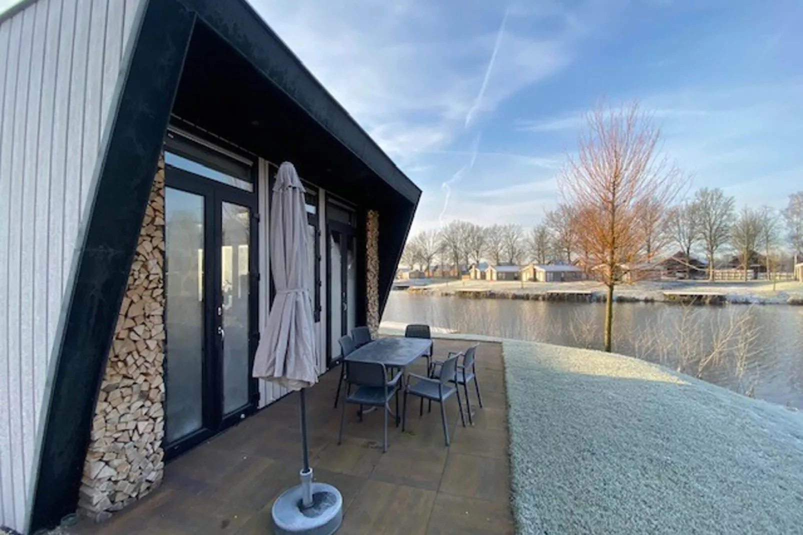 Resort De IJssel Eilanden 4-Buitenkant zomer