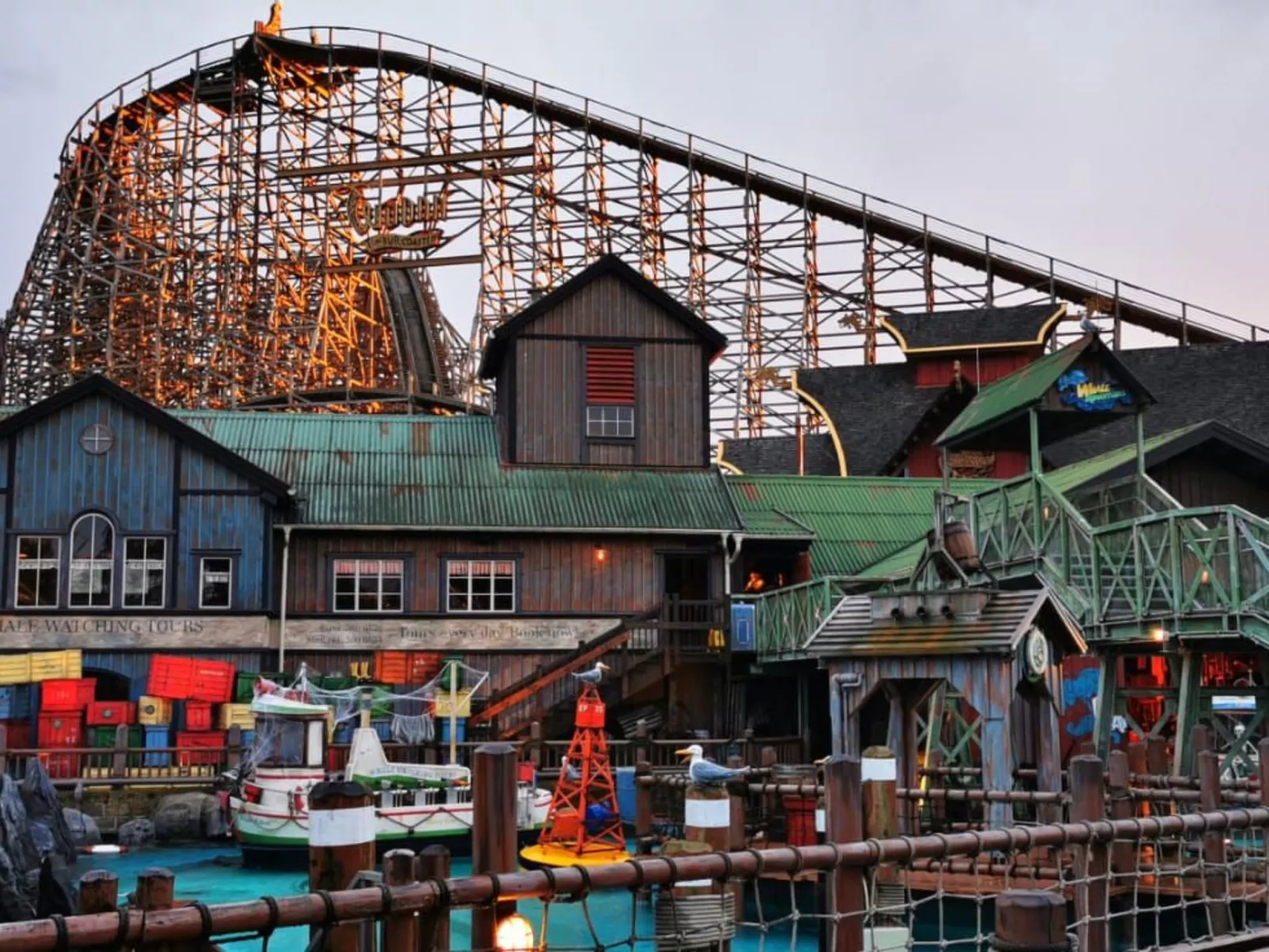 Smart Home Madrid, Europapark, Rulantica ca. 15min - Image-tags.info