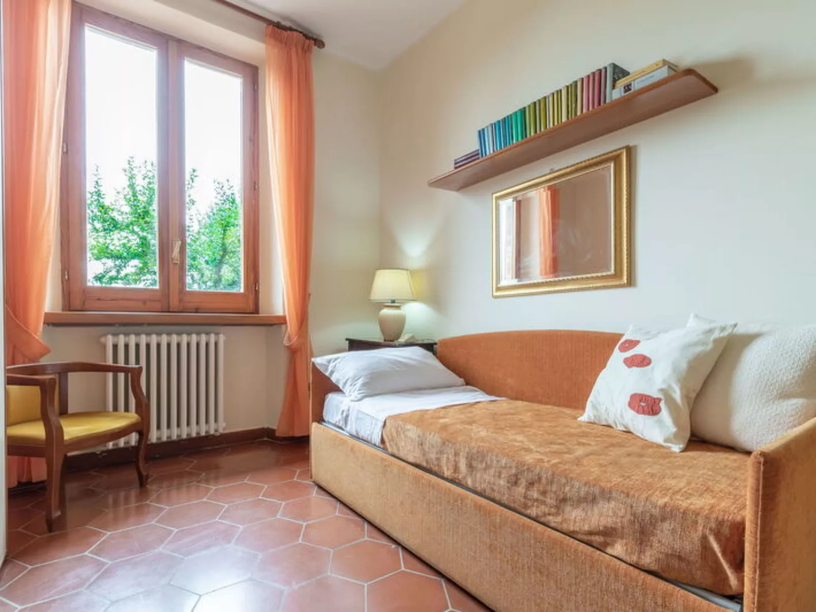 Villa Rosso Corbezzolo - Binnen