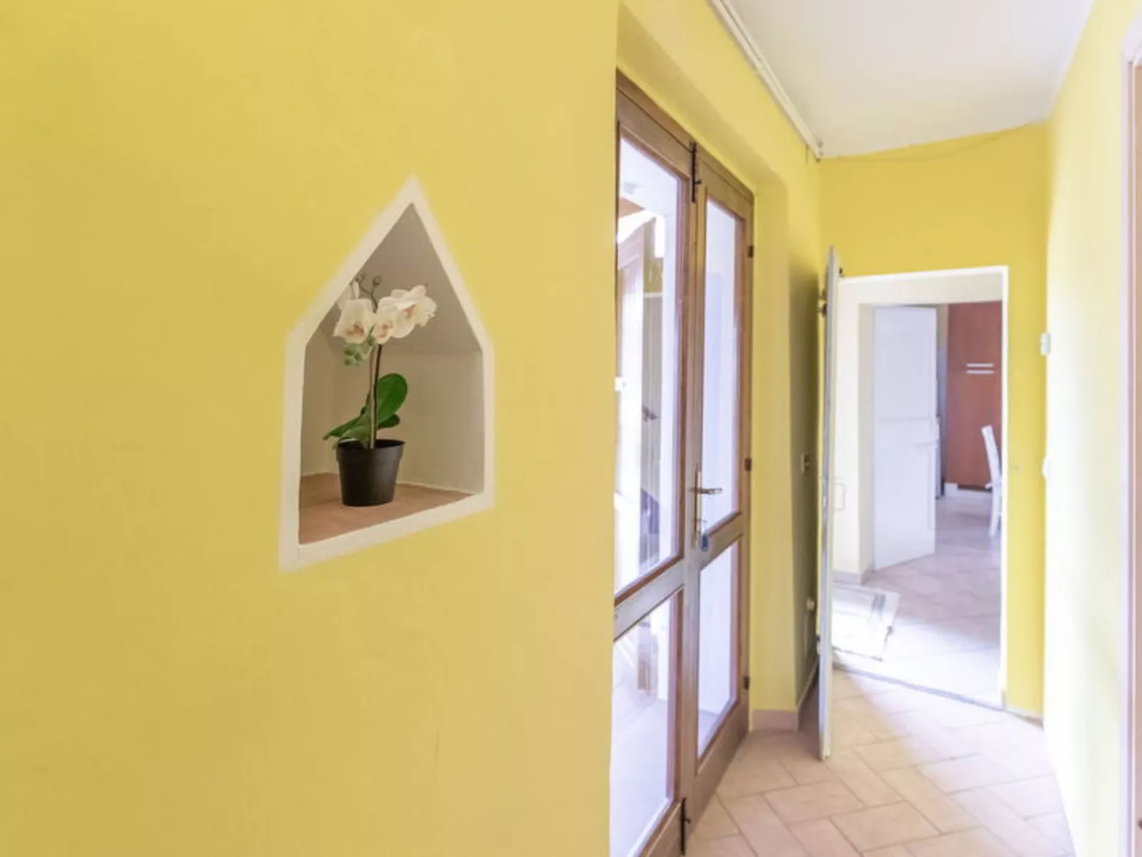 Villa La Pagliarina - Binnen