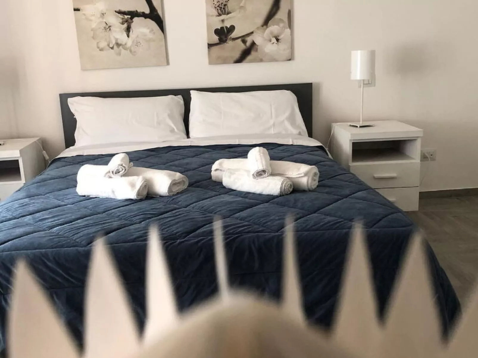 Casa Alessia - Binnen