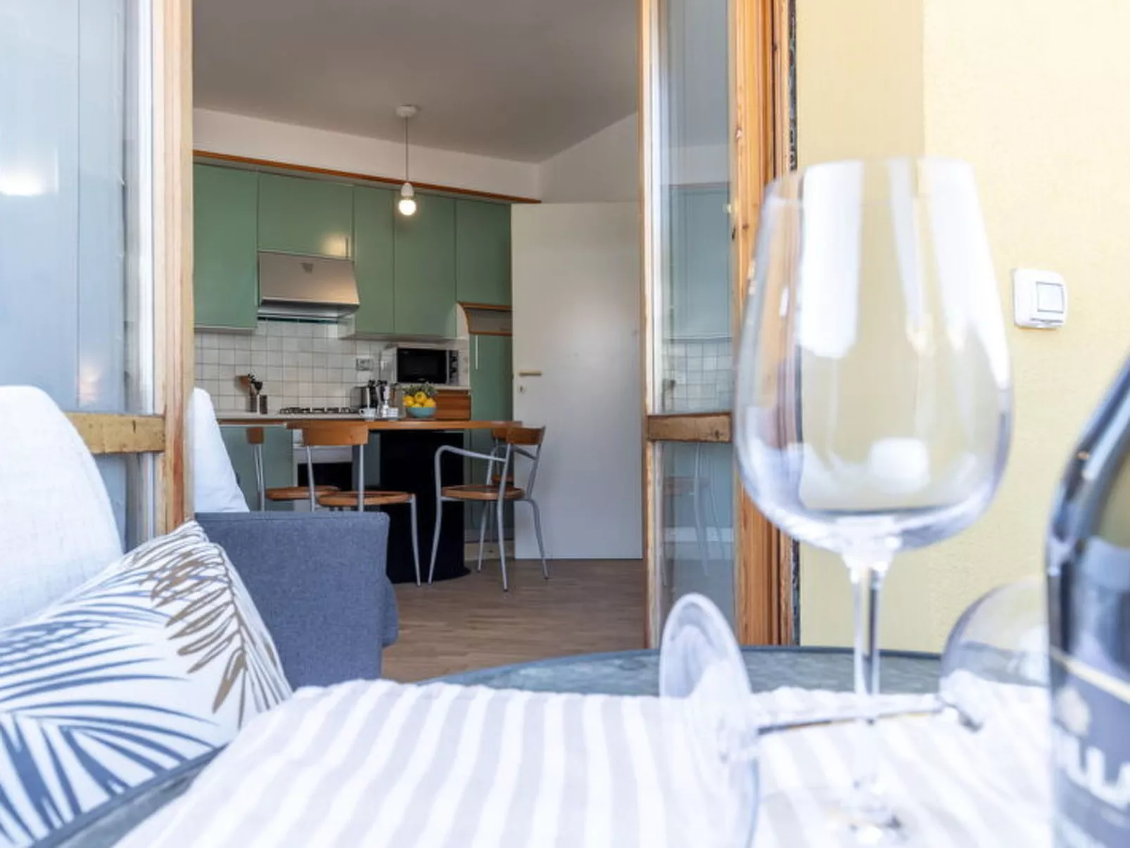 Fano Lighthouse - Binnen