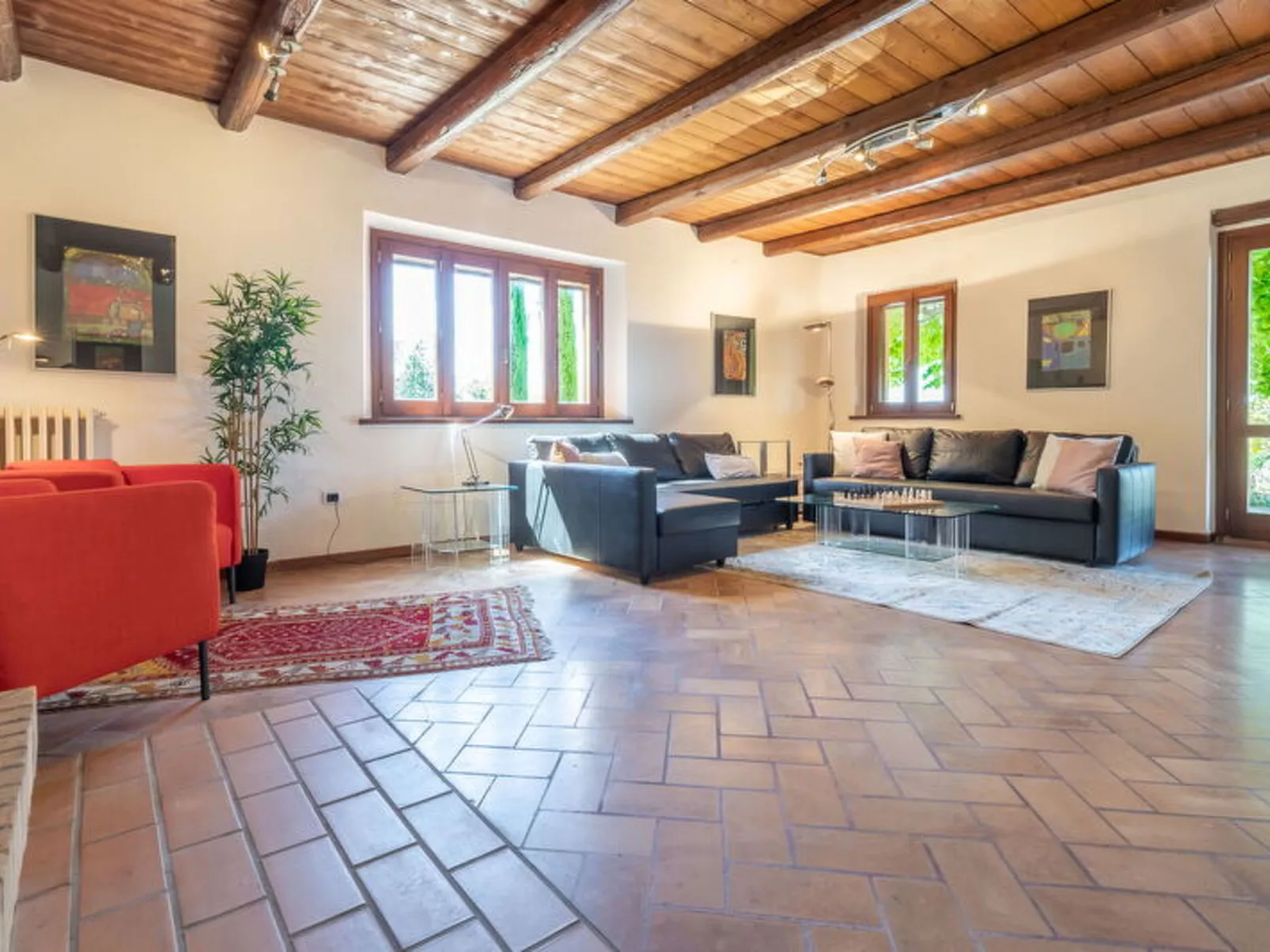 Casa Bellavista - Binnen