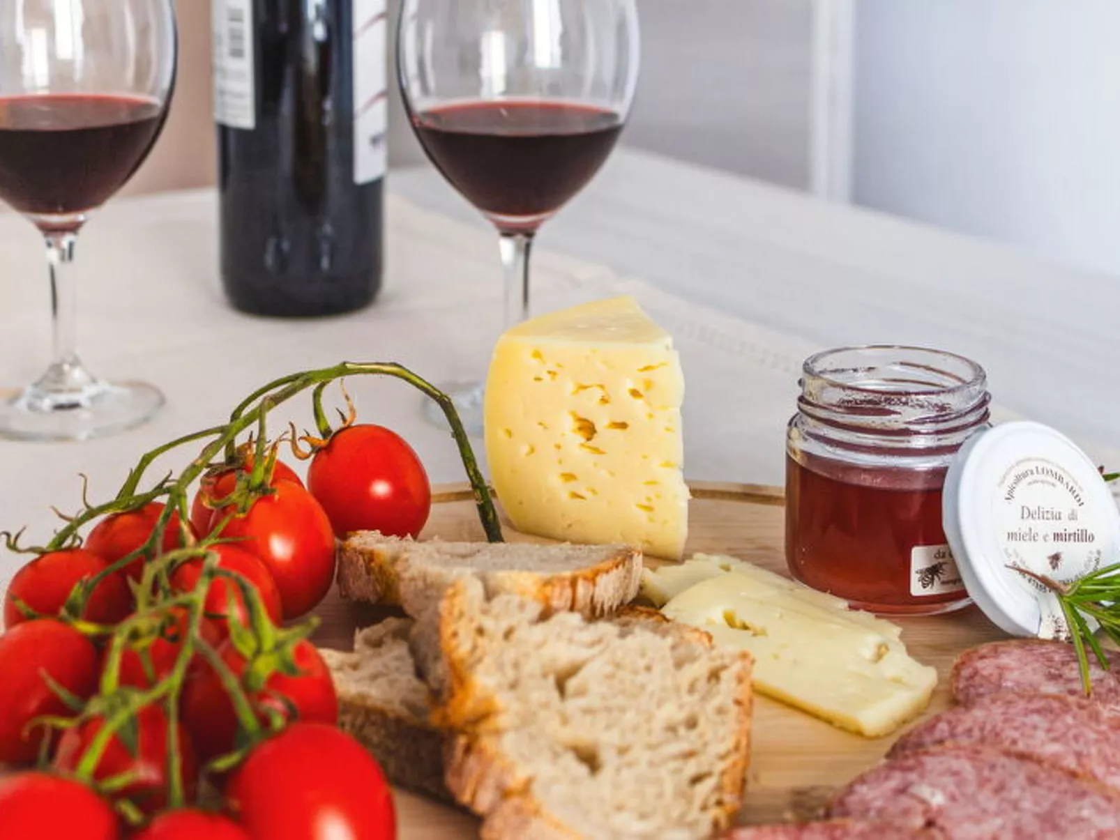 Maison Loreto - Buiten